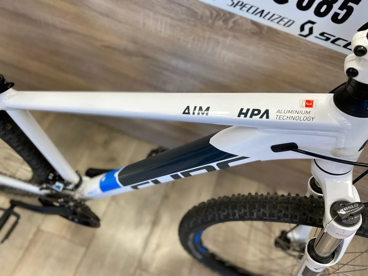 Cube AIM HPA (like new) - Image 4