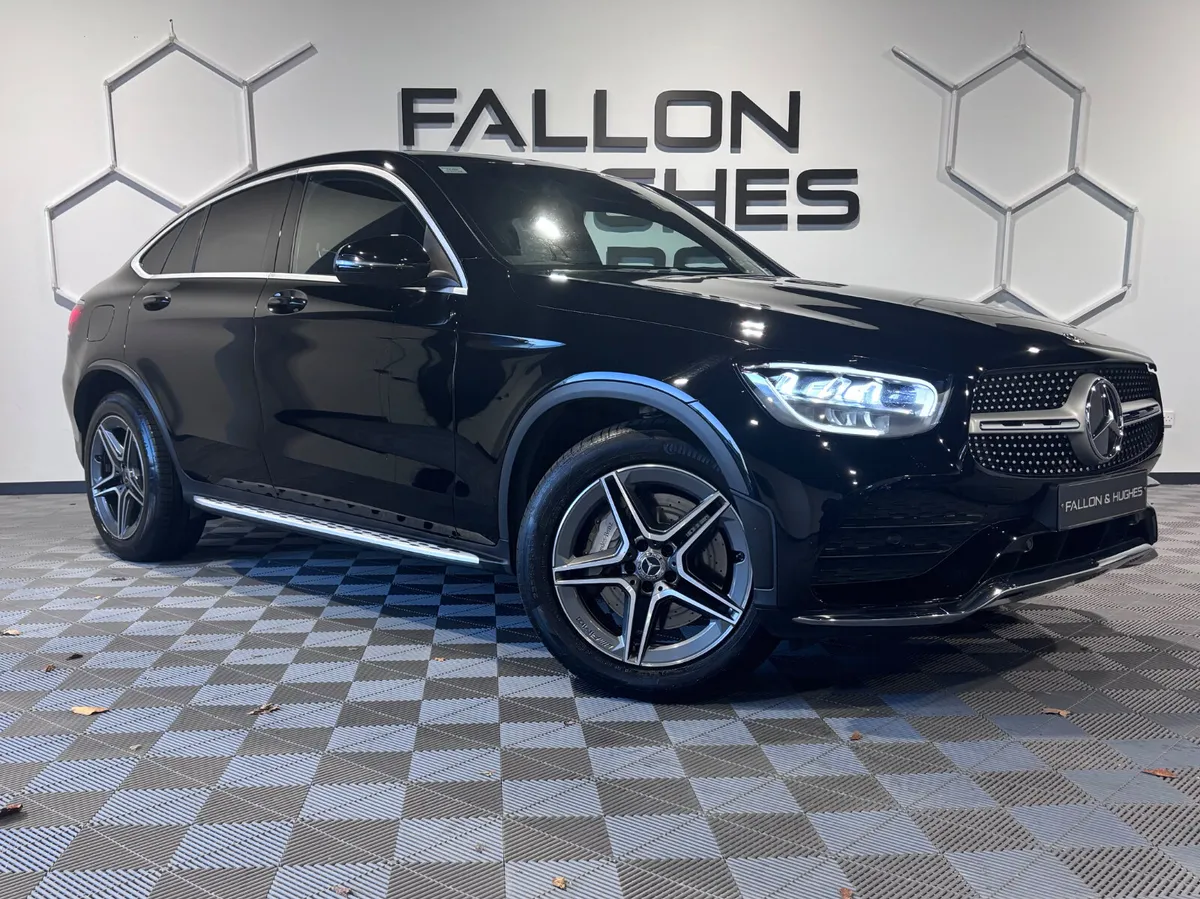 MERCEDES-BENZ GLC  220 D 4MATIC AMG COUPE DIESEL - Image 1