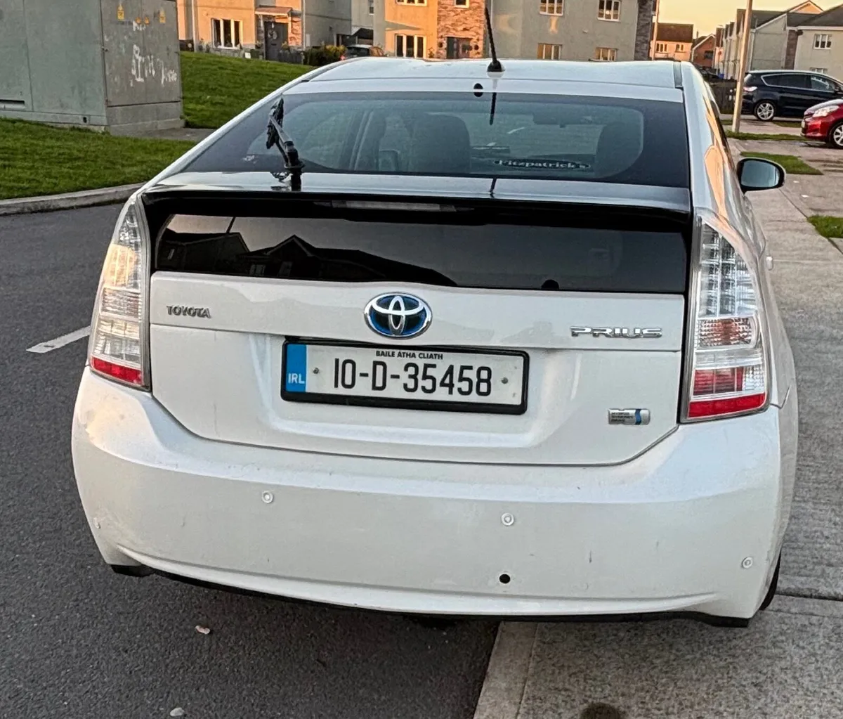 Toyota Prius 2010 - Image 2