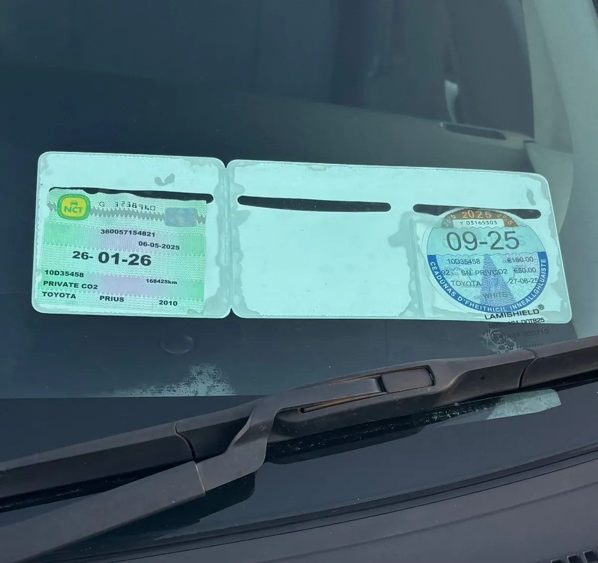 Toyota Prius 2010 - Image 4