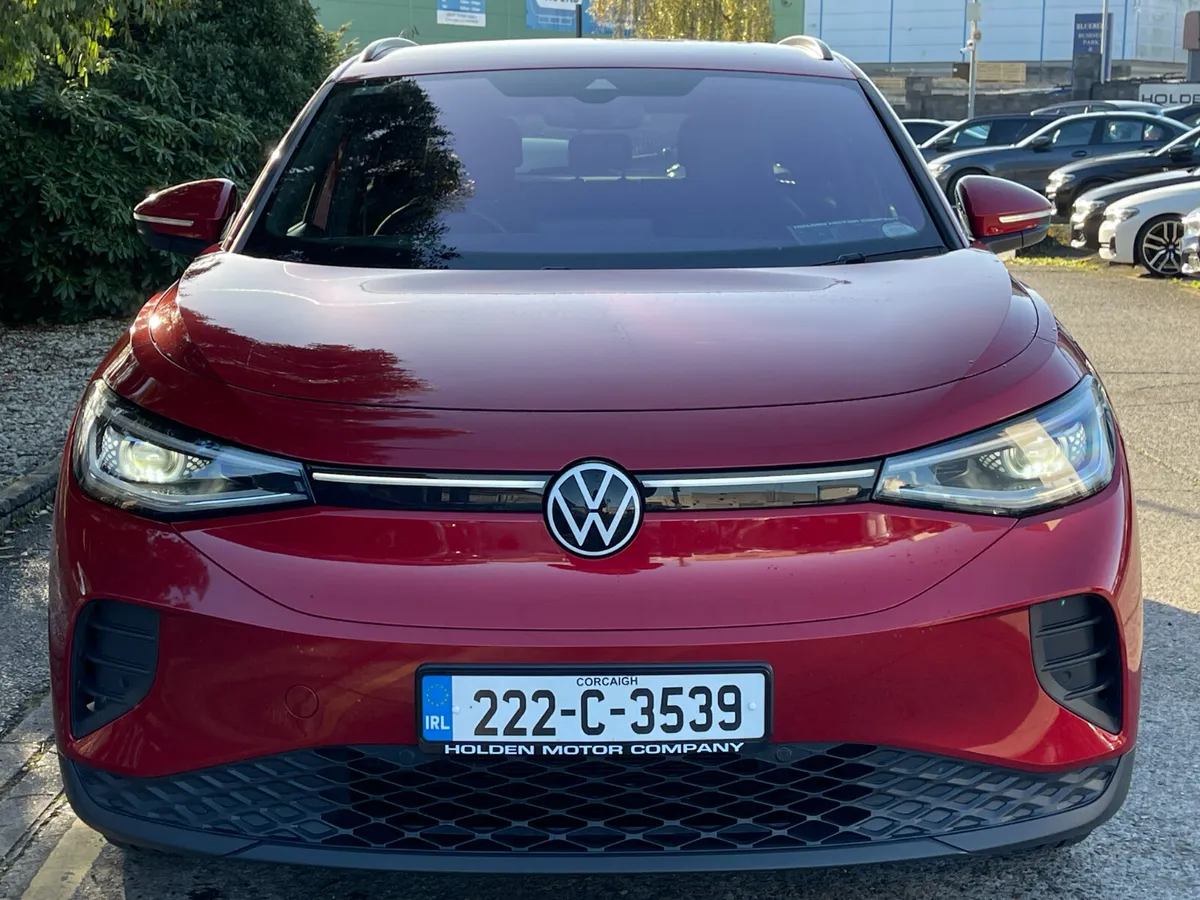Volkswagen ID.4 2022 - Image 4