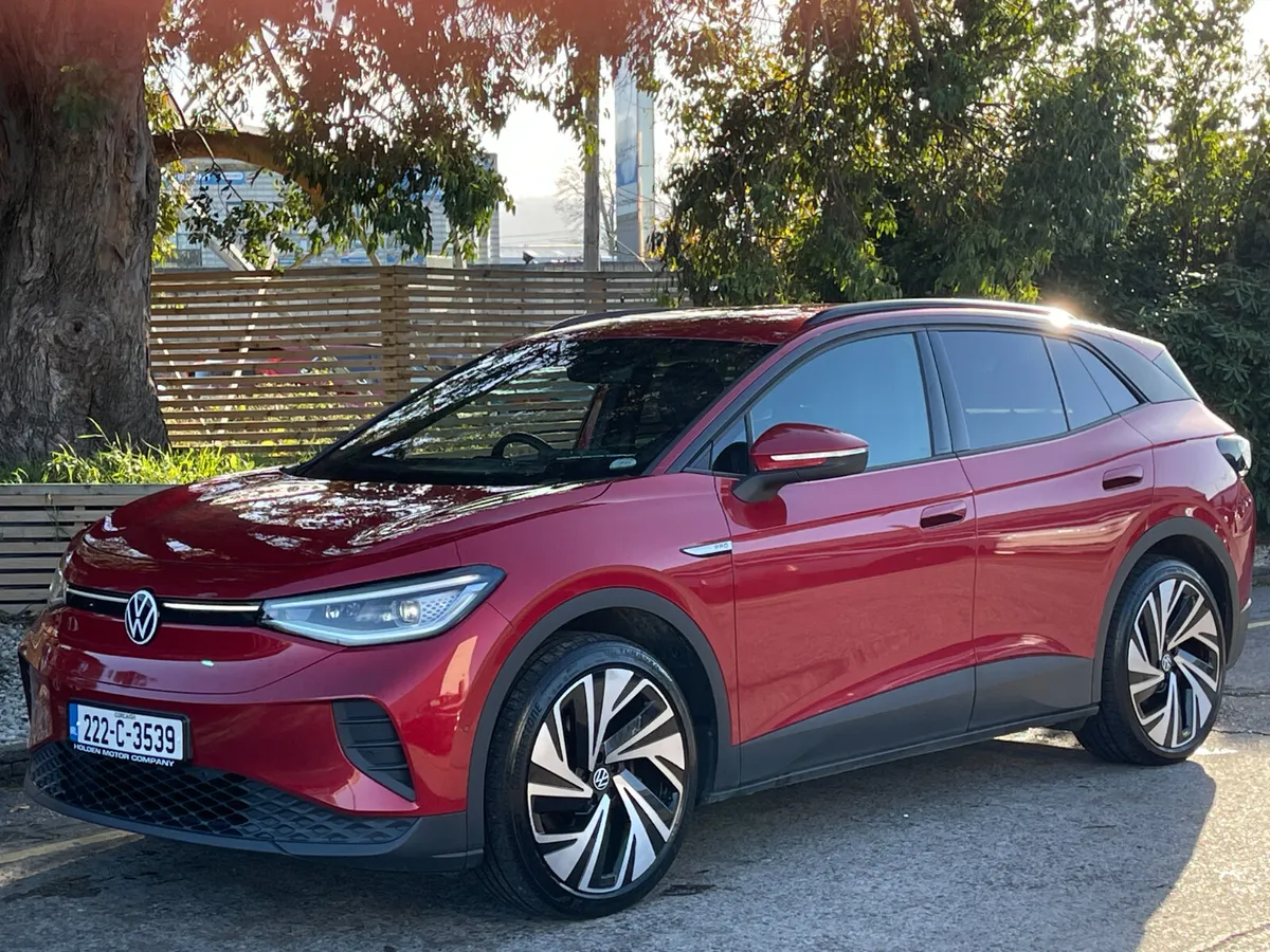 Volkswagen ID.4 2022 - Image 3