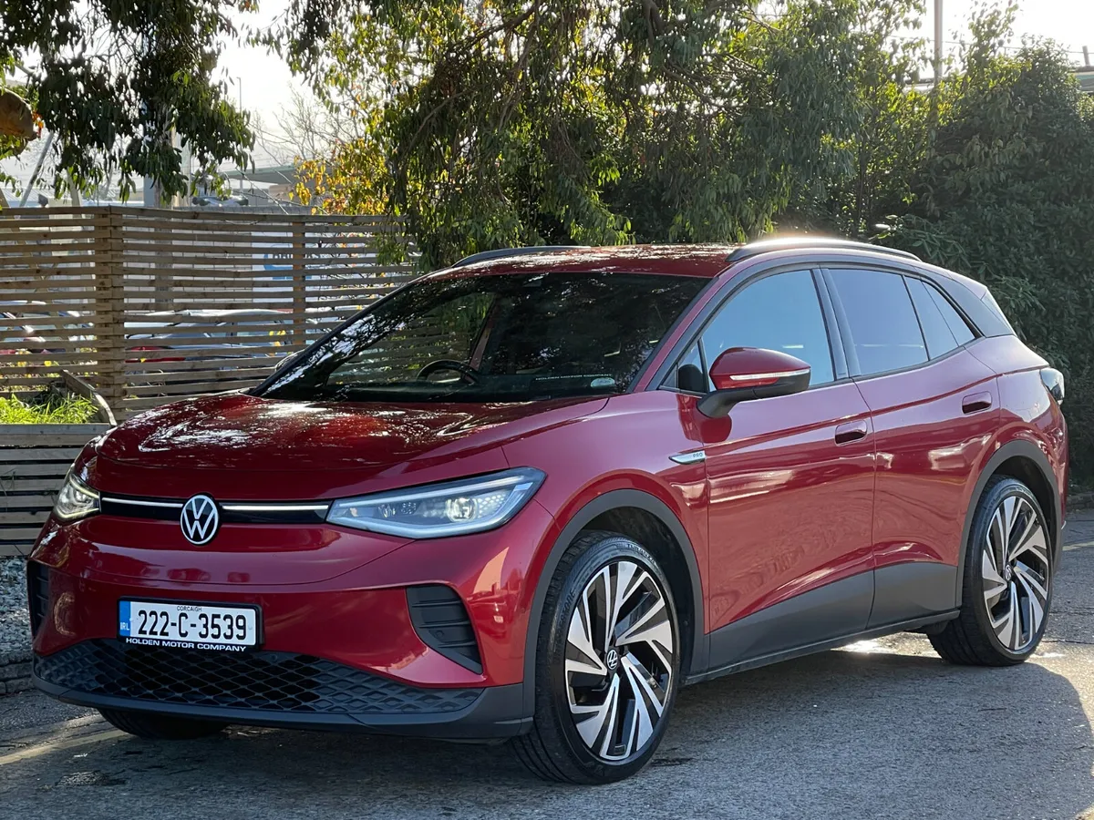 Volkswagen ID.4 2022 - Image 1
