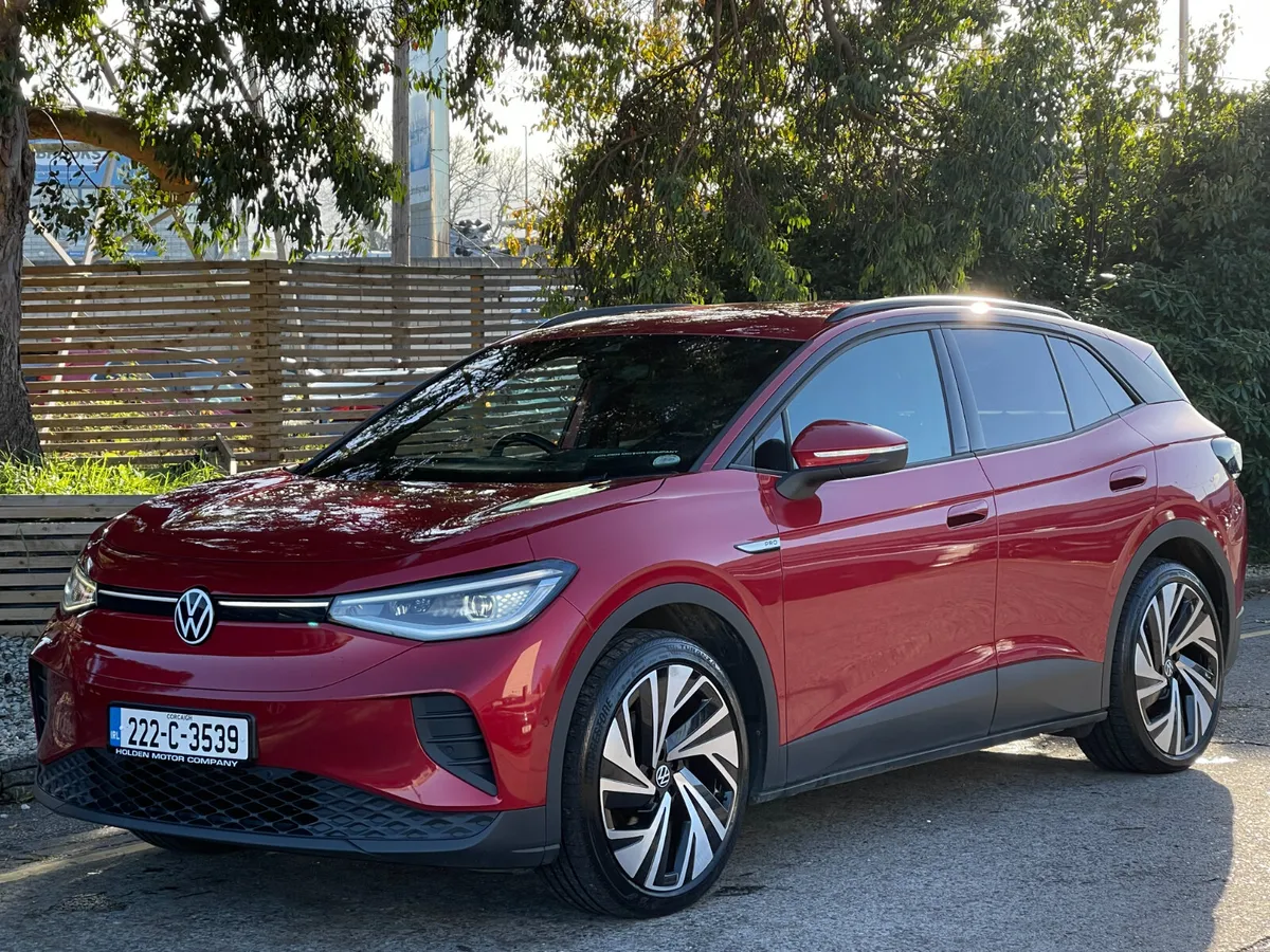 Volkswagen ID.4 2022 - Image 2