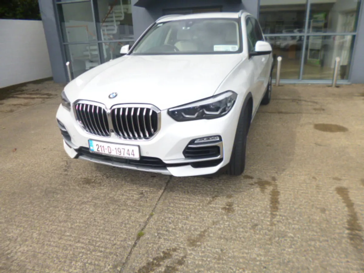 BMW X5 Xline 3.0L Auto Petrol plug-in hybrid 2021 - Image 1
