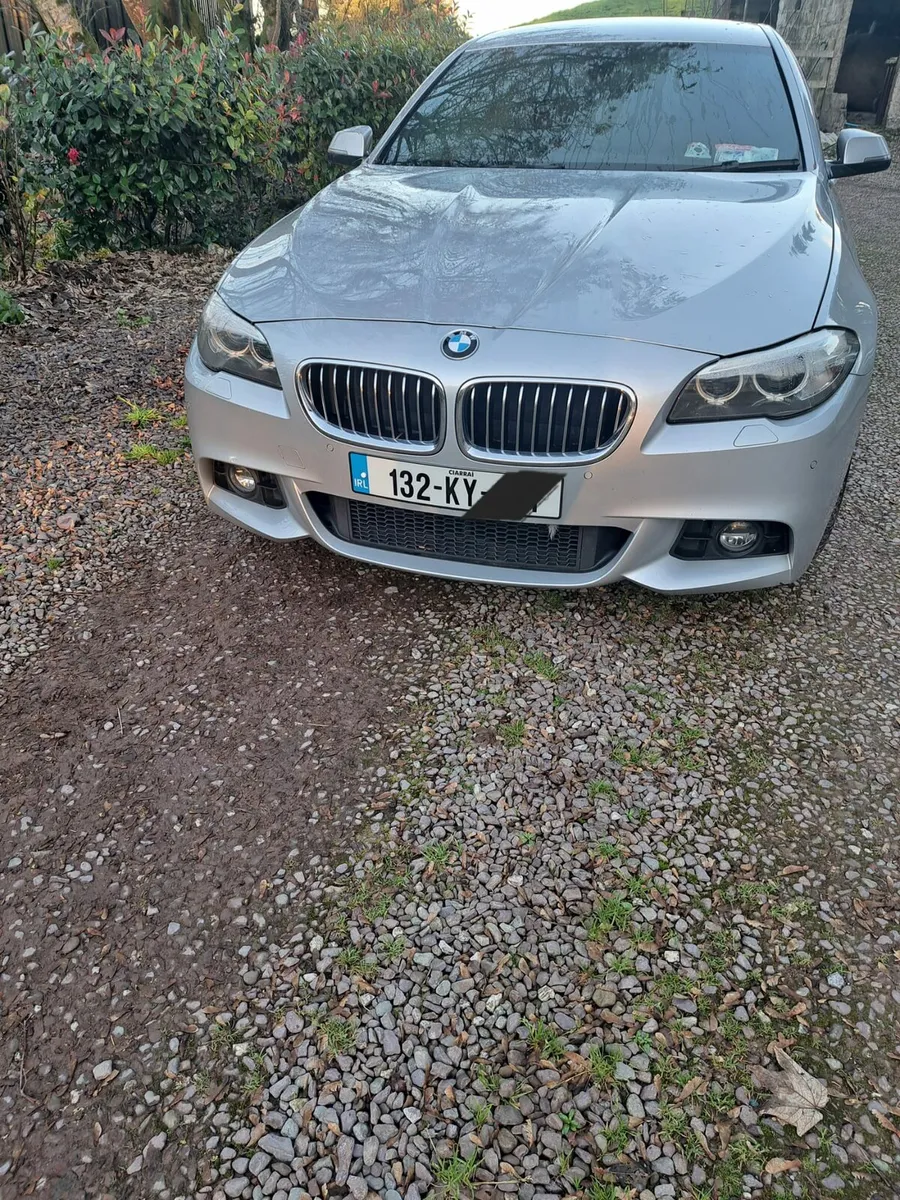 BMW 520d F10 - Image 3