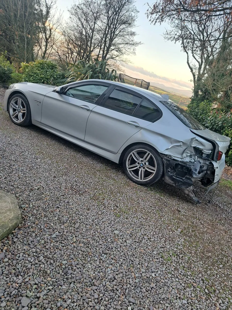 BMW 520d F10 - Image 4