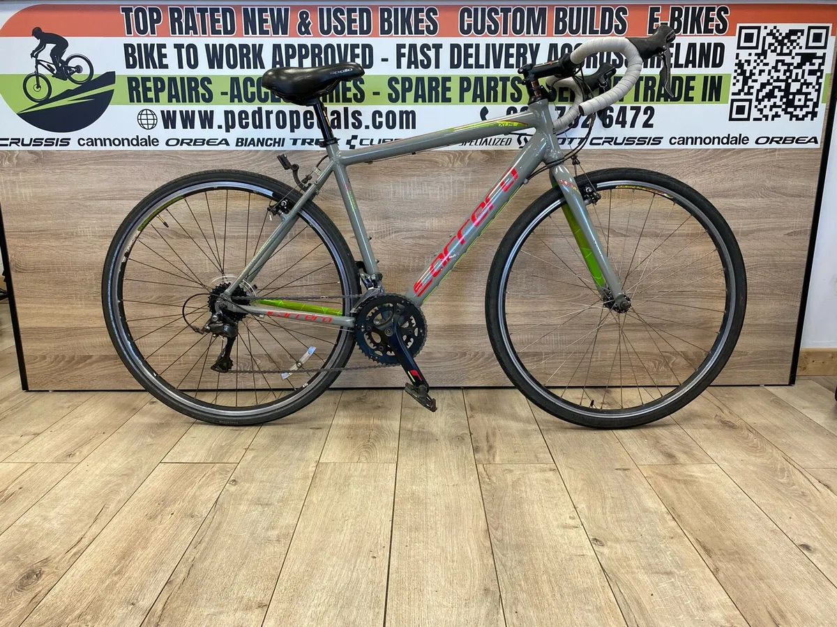 Carrera crixus - Image 1