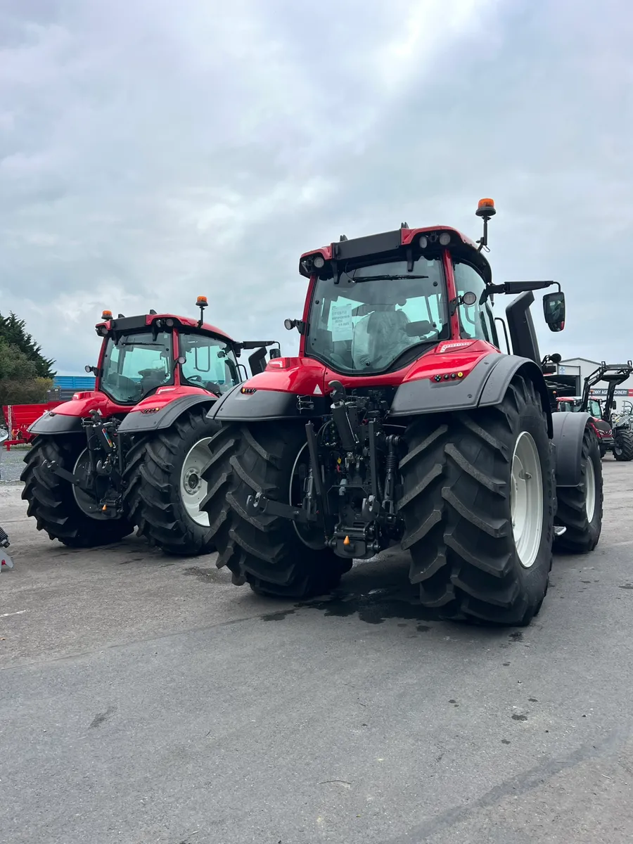 2x New Valtra T195 Direct Just landed - Image 3