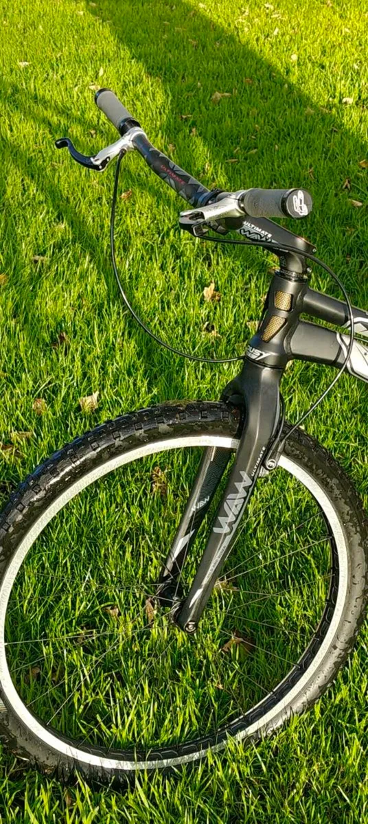 Bike trial Crawkerz Jealousy 26" - Image 2