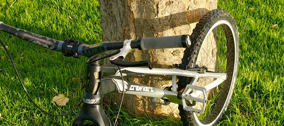 Bike trial Crawkerz Jealousy 26" - Image 3