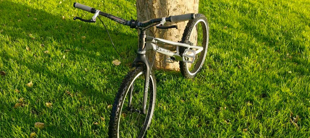 Bike trial Crawkerz Jealousy 26" - Image 4