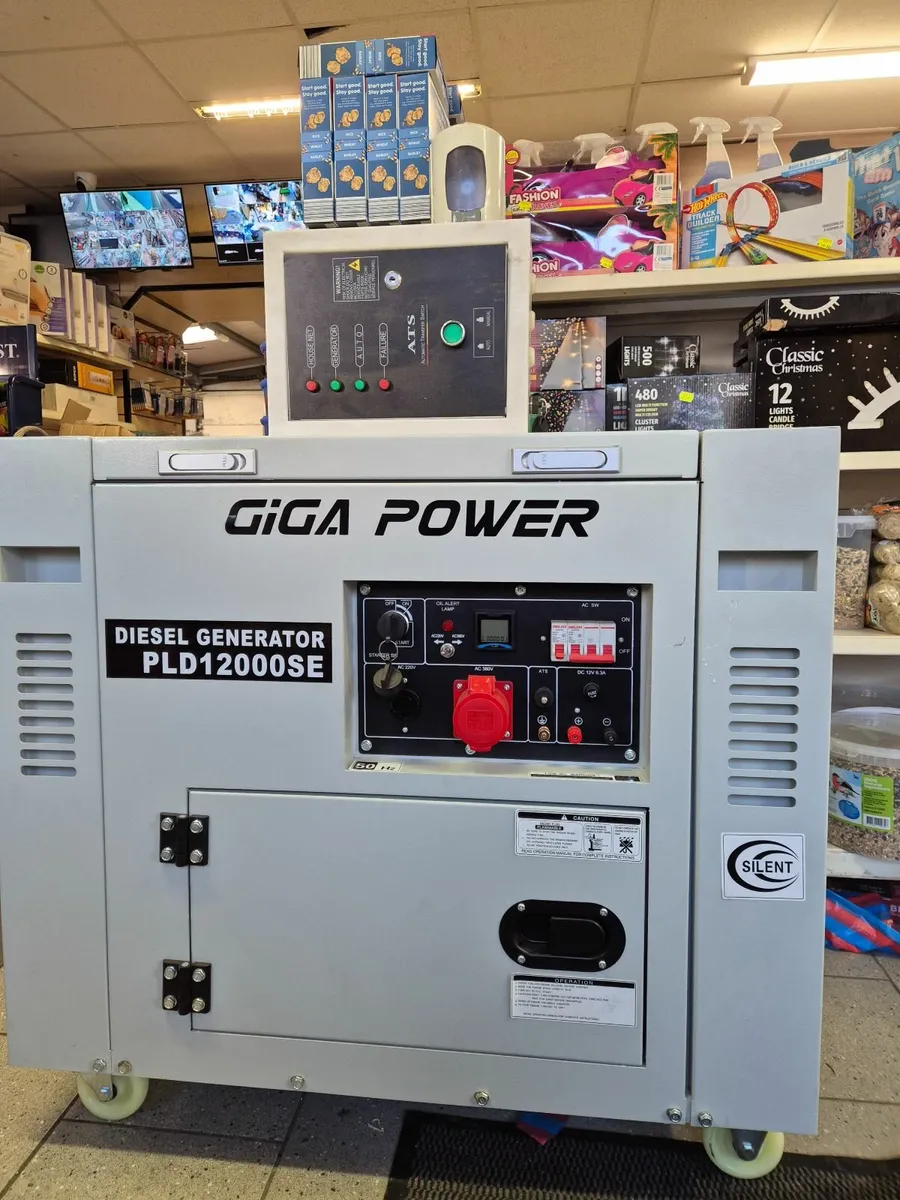 10 kva. generator - Image 3