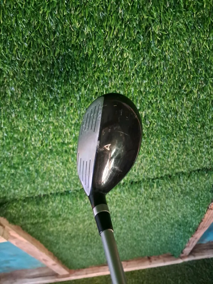 Wilson deep red Hybrid - Image 2