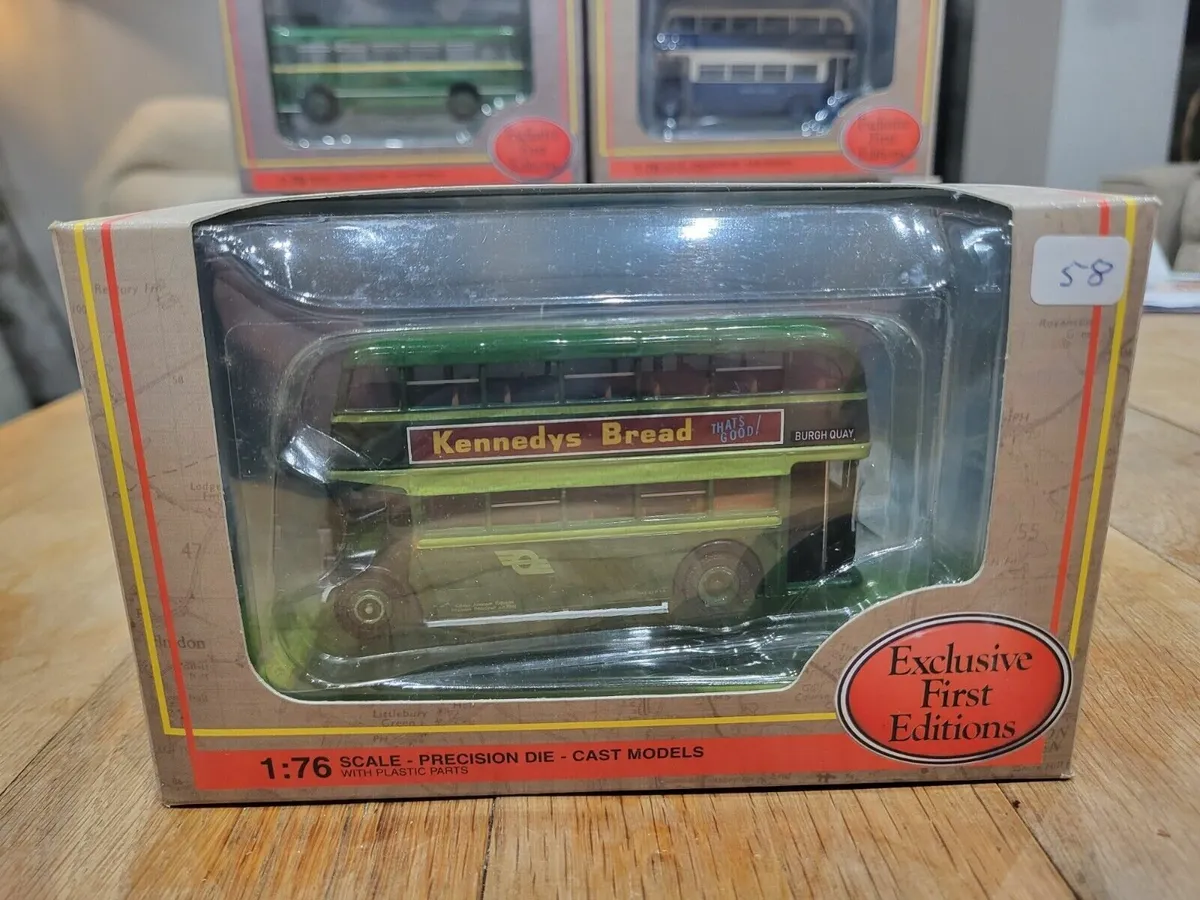 Dublin Bus; 45 Burgh Quay to Bray, Free Post - Image 4