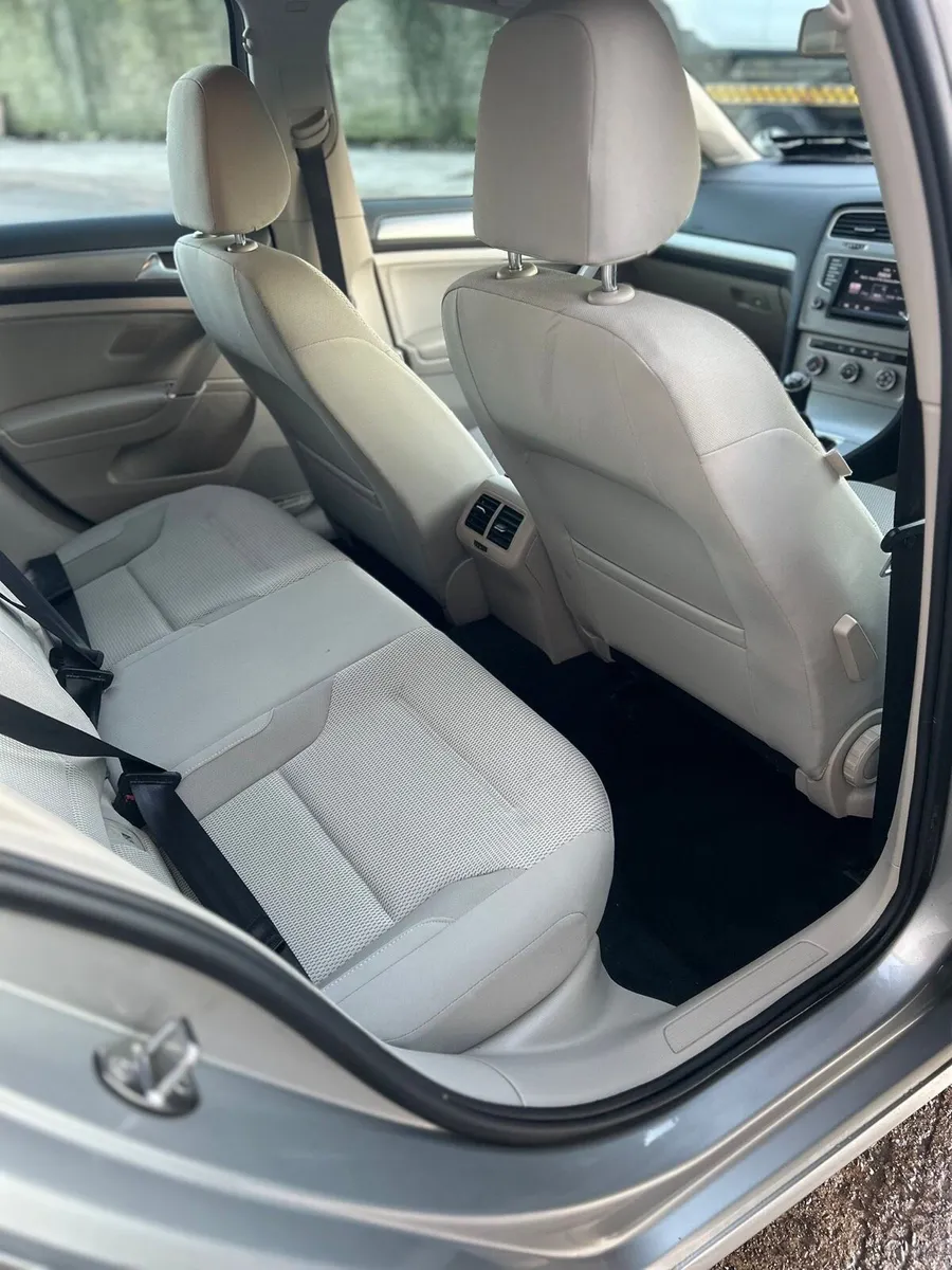 Vw golf 1.2 new nct low mileage Irish car - Image 3