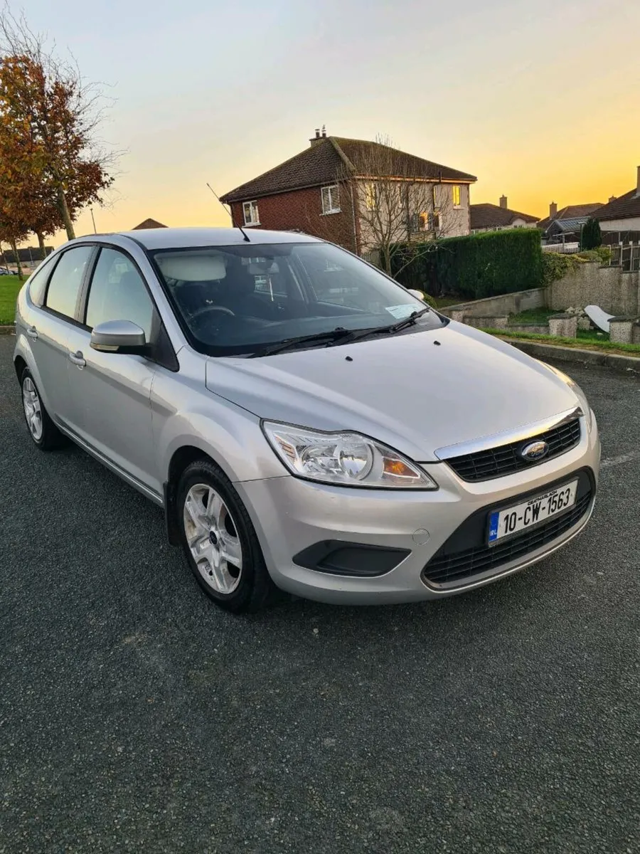 #Clean Ford focus 1.6 Diesel Nct And Tax# - Image 1