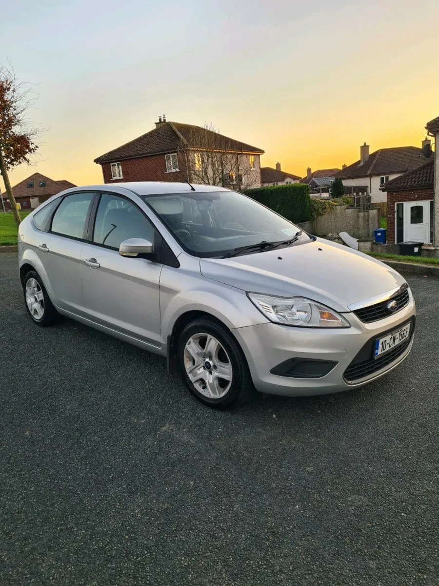 #Clean Ford focus 1.6 Diesel Nct And Tax# - Image 2