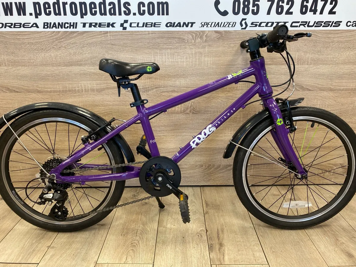 Frog 55 (like new) - Image 2