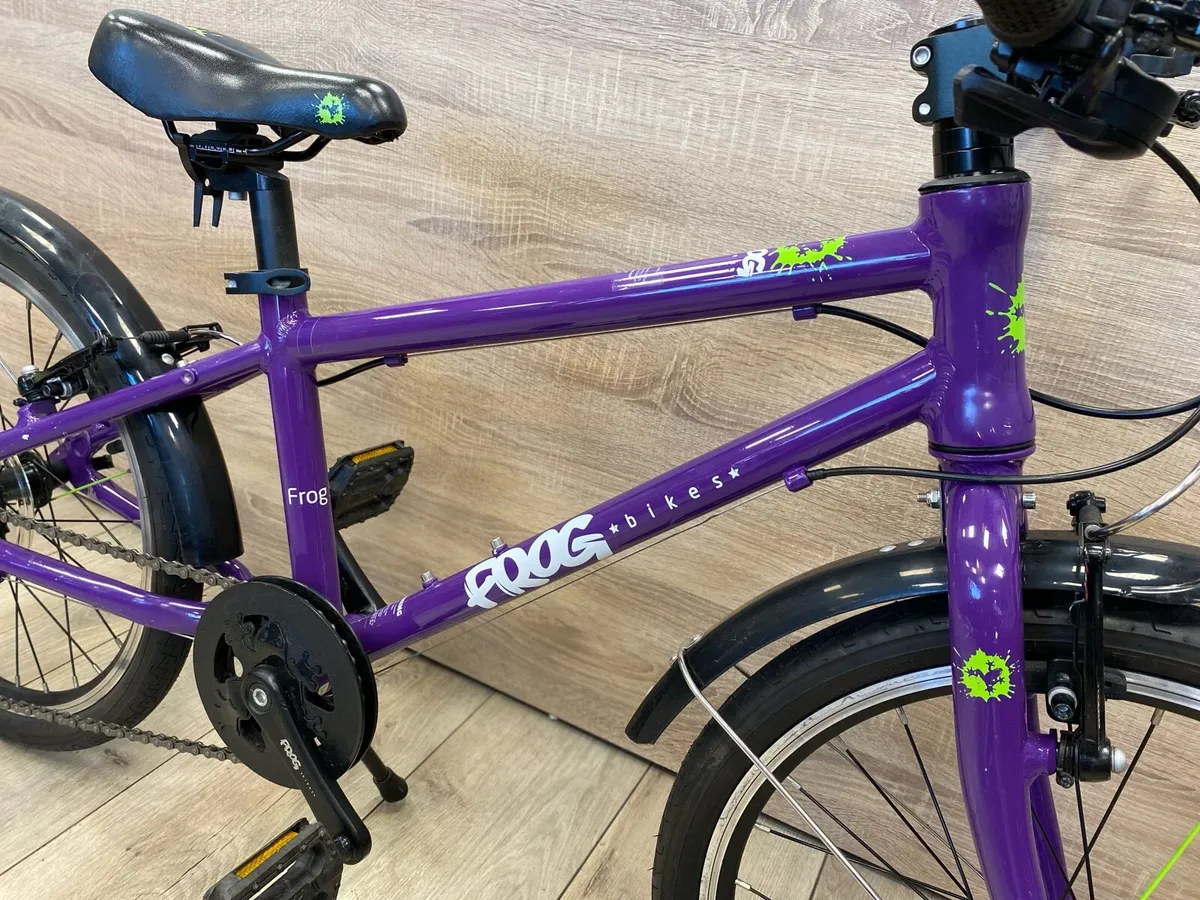 Frog 55 (like new) - Image 3