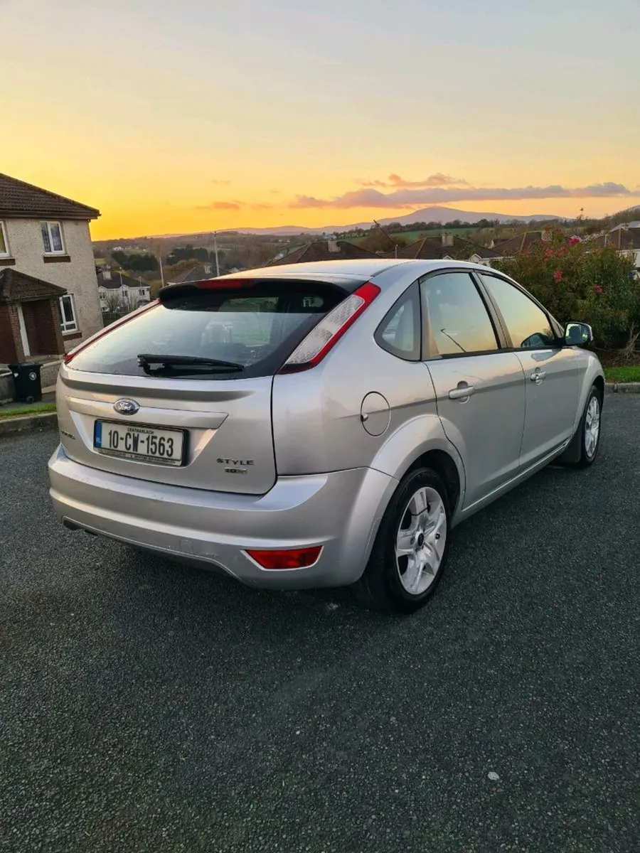 #Clean Ford focus 1.6 Diesel Nct And Tax# - Image 3