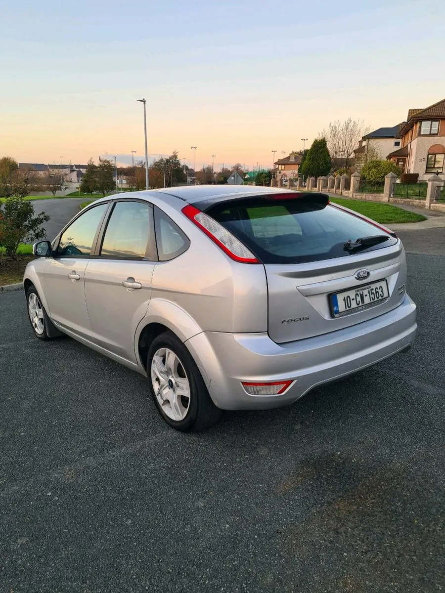 #Clean Ford focus 1.6 Diesel Nct And Tax# - Image 4