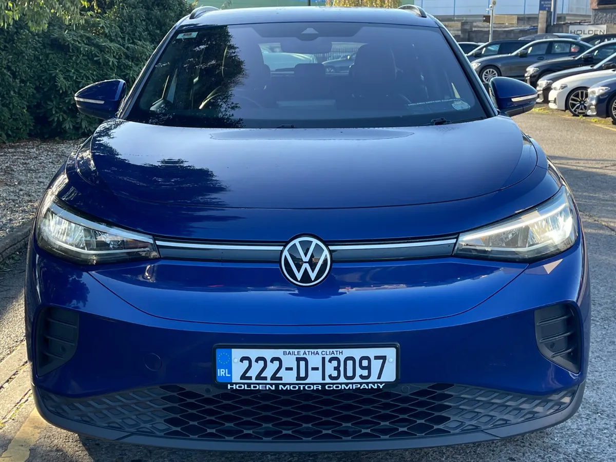 2022 Volkswagen ID.4..HEATED SEATS..PRO VERSION - Image 4