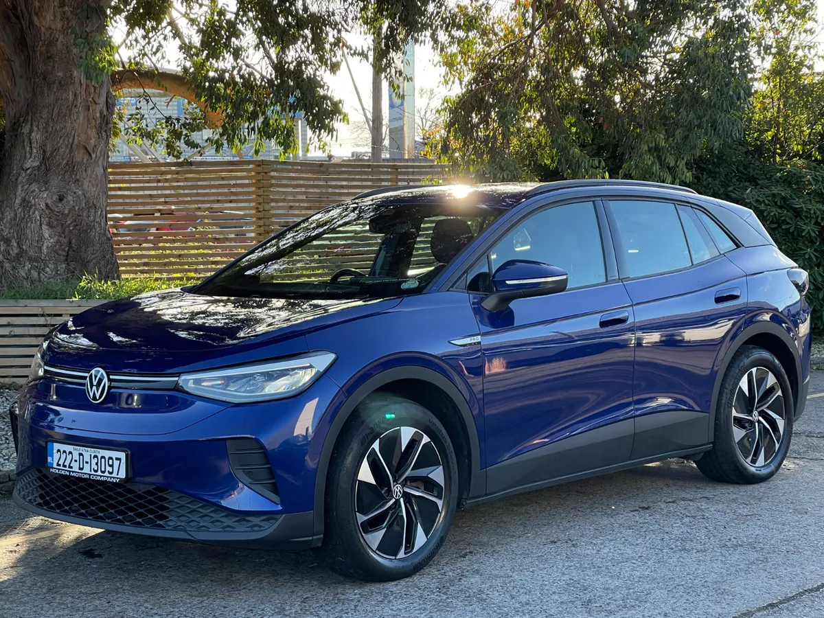 2022 Volkswagen ID.4..HEATED SEATS..PRO VERSION - Image 3