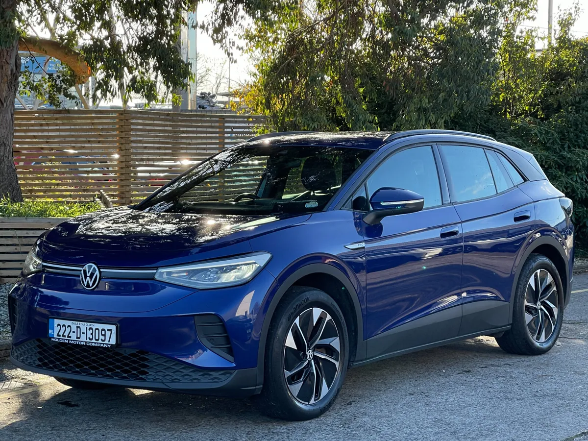 2022 Volkswagen ID.4..HEATED SEATS..PRO VERSION - Image 2