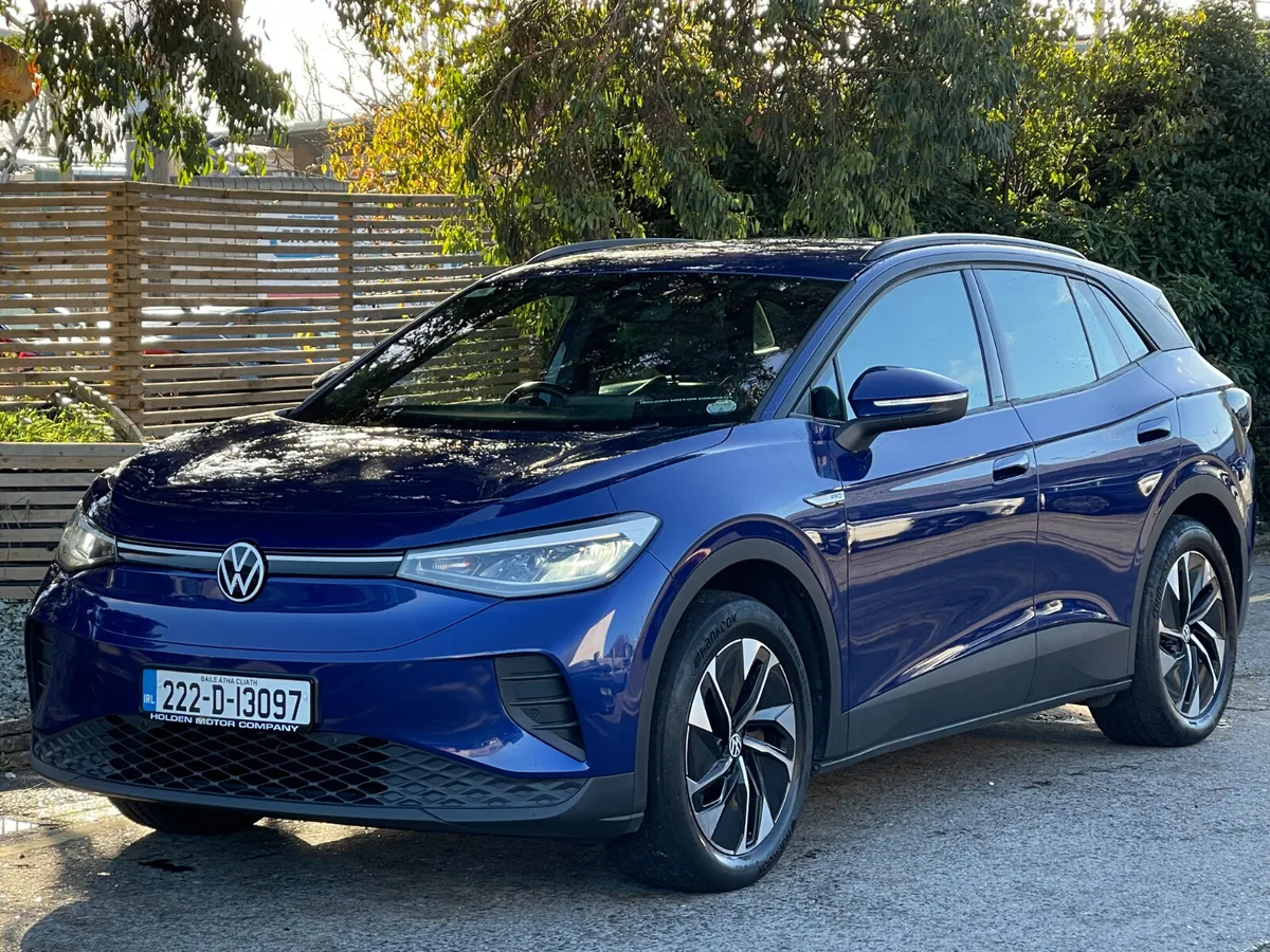 2022 Volkswagen ID.4..HEATED SEATS..PRO VERSION - Image 1