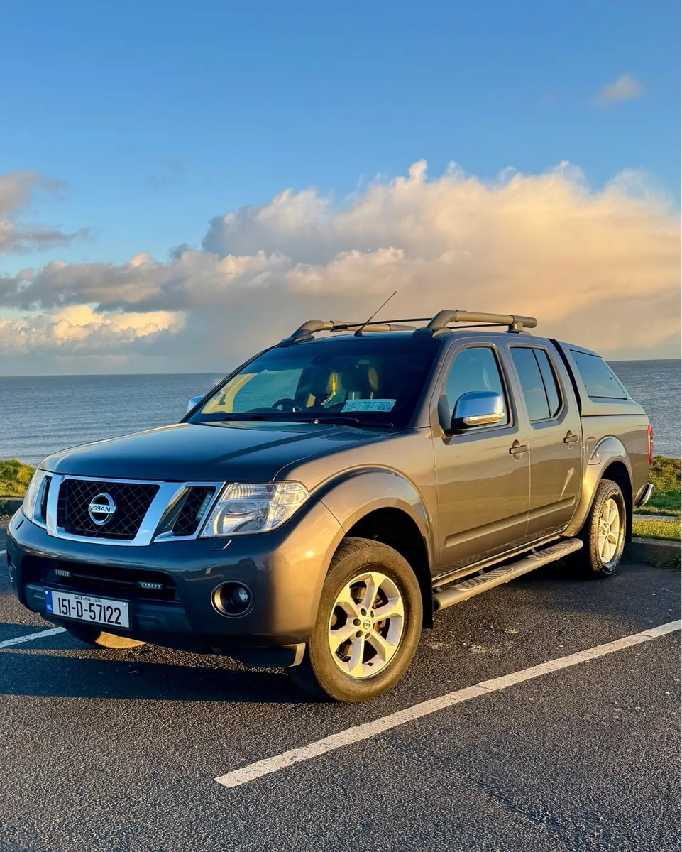 Nissan Navara Tekna 2015 Top Spec - Image 2