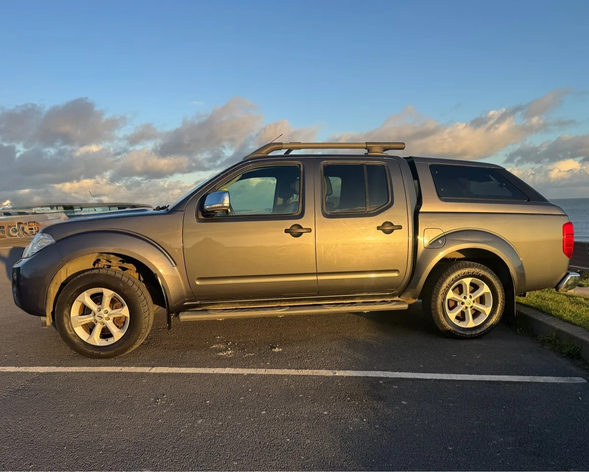 Nissan Navara Tekna 2015 Top Spec - Image 3