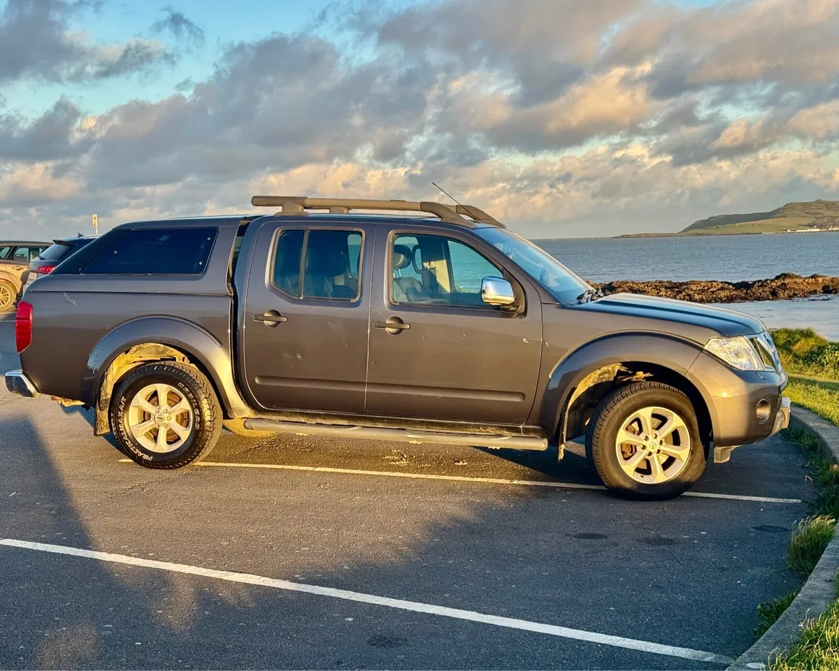 Nissan Navara Tekna 2015 Top Spec - Image 4