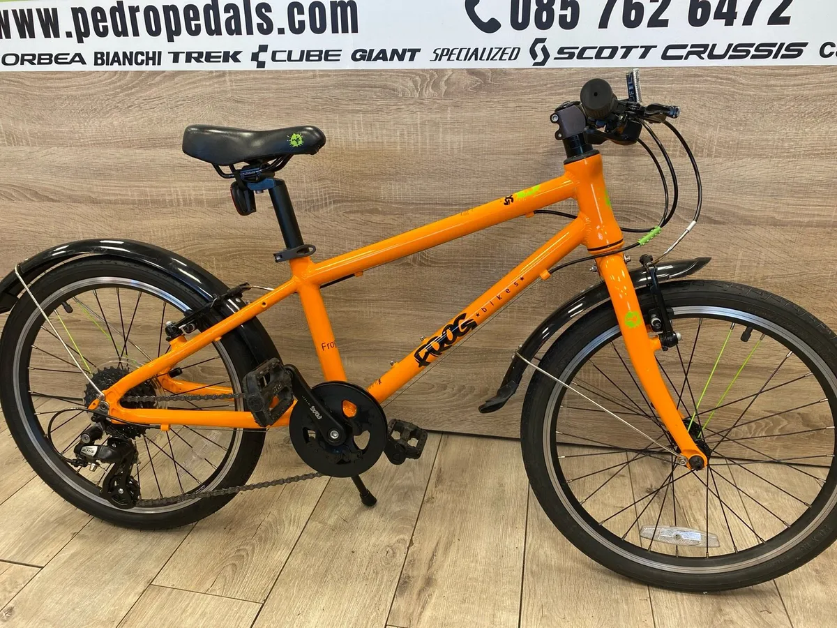 Frog 55 (like new) - Image 2