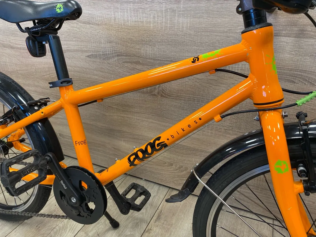 Frog 55 (like new) - Image 3