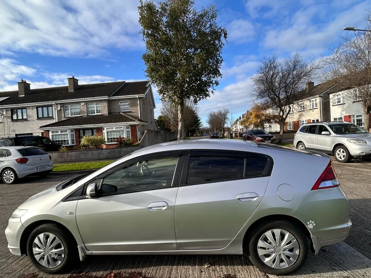 Honda Insight 2012 - Image 2