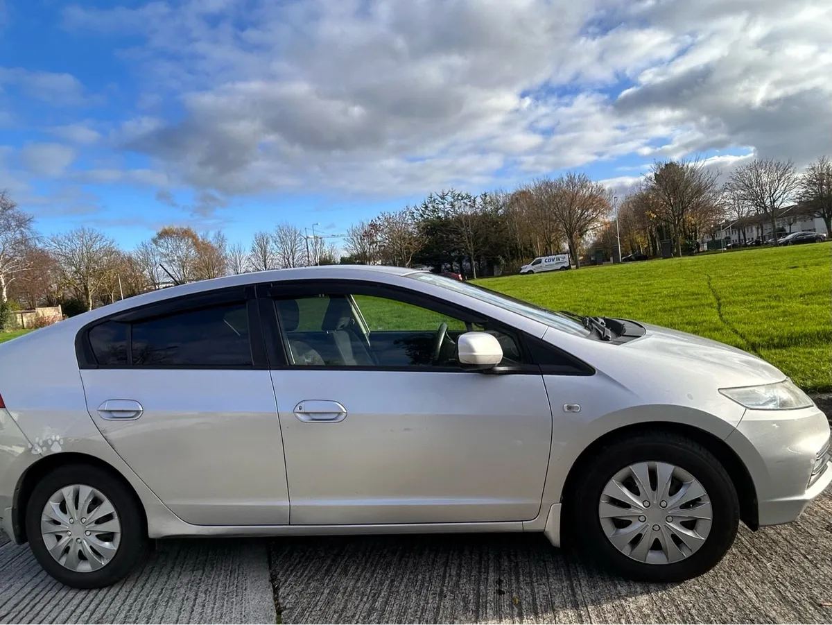 Honda Insight 2012 - Image 3