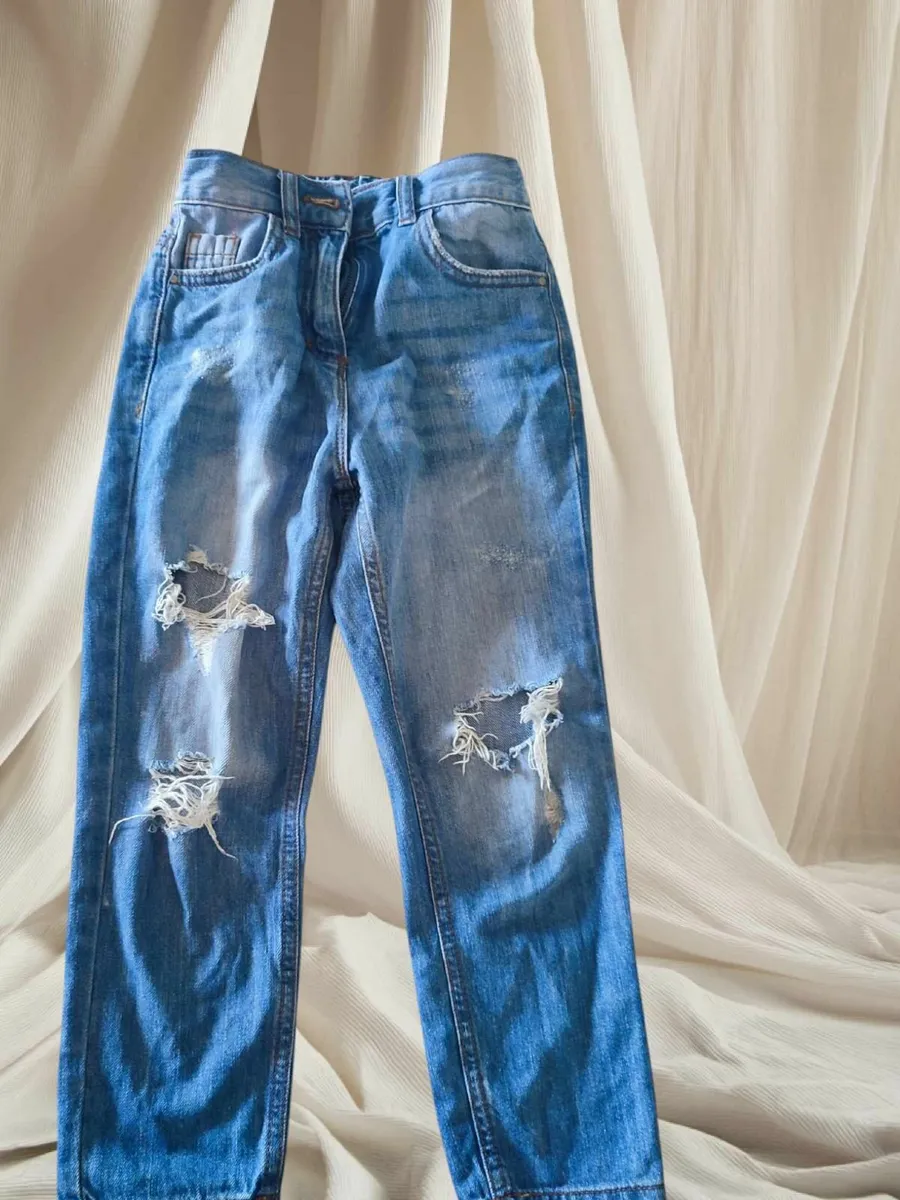 Next jeans age 7/122cm - Image 4