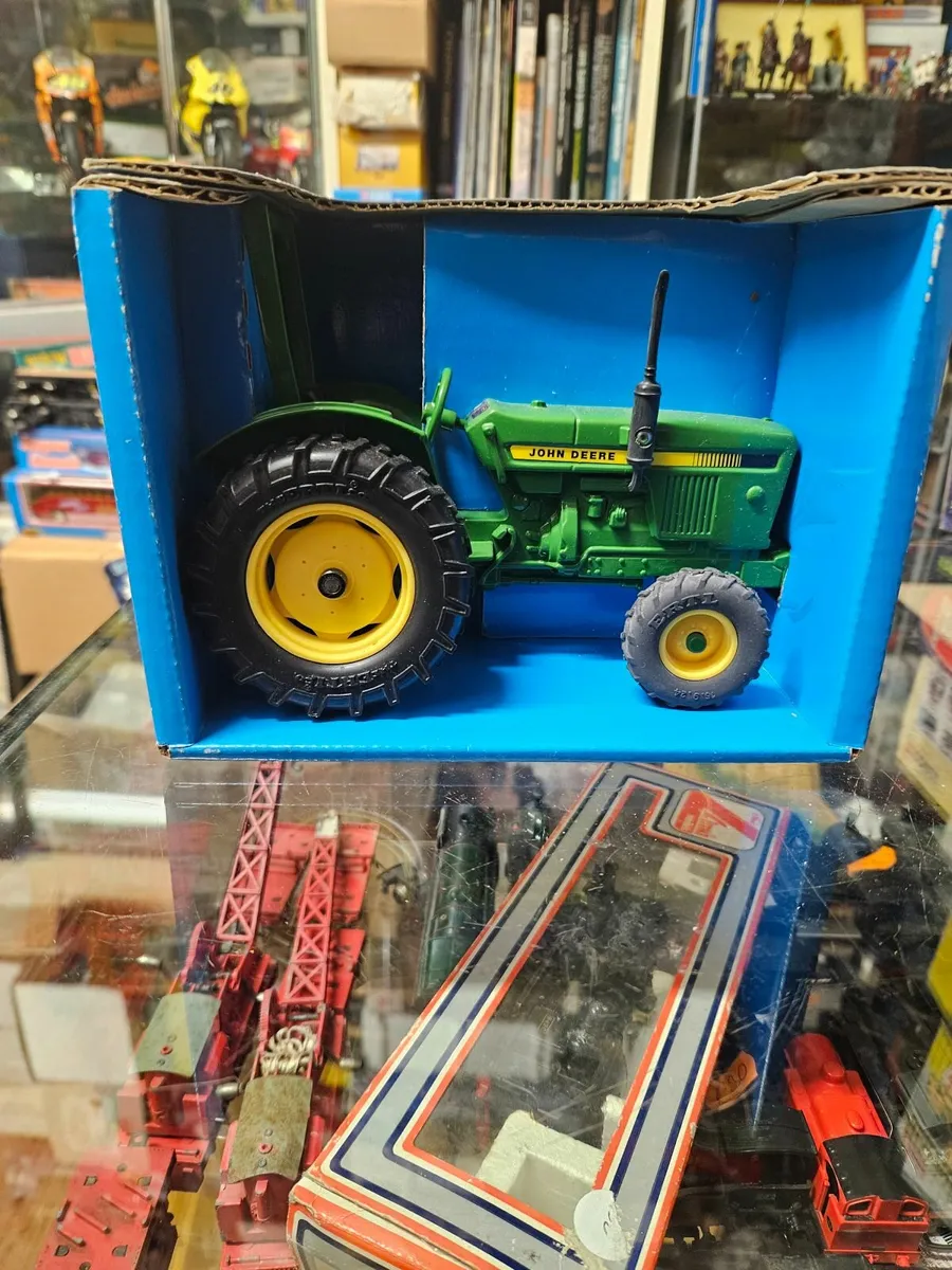 Britains ERTL John Deere Tractor 1:16 - Image 3
