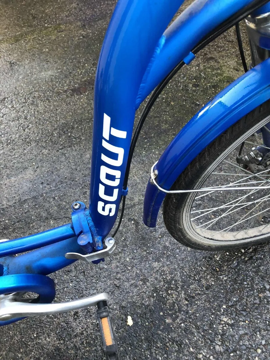 3 wheeler bike adults - Image 3