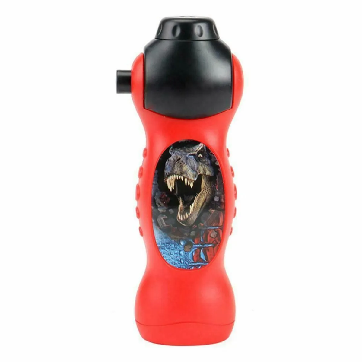 Children Kids Cartoon Dinosaur Projector Flashligh