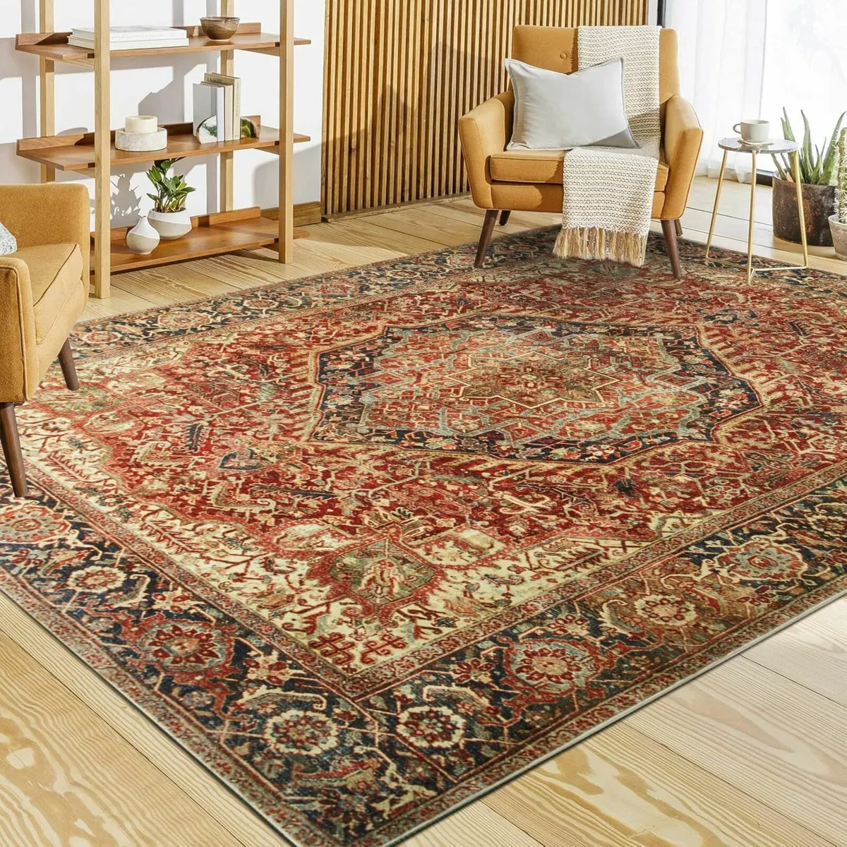 Bedroom Living Room Large 160x230 cm Rugs Soft - Image 1