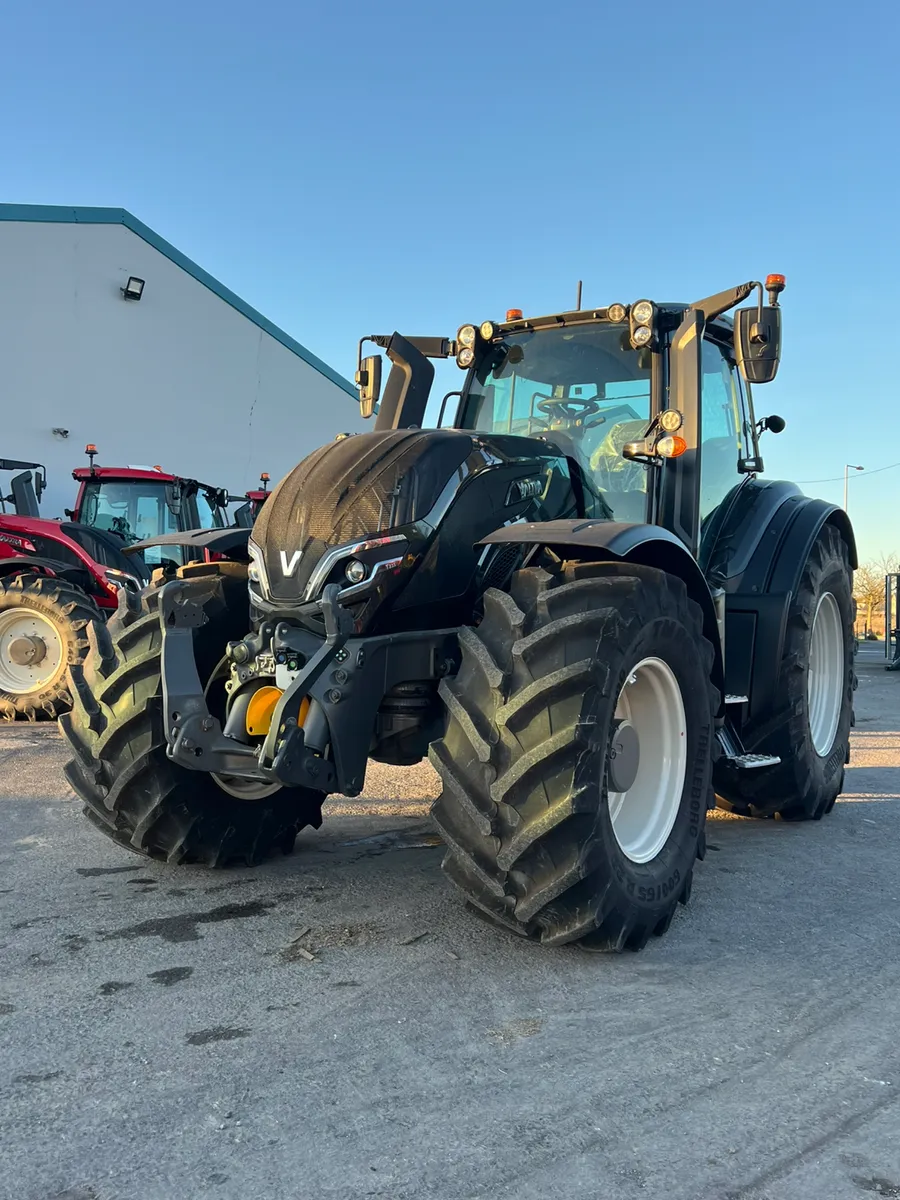 Valtra T235D Available for Immediate Delivery - Image 2