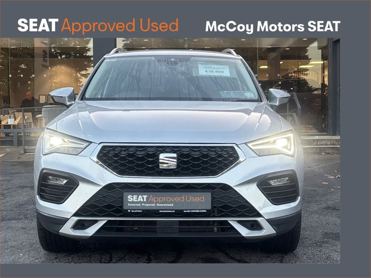 SEAT Ateca  just Arrived  2.0tdi 150hp DSG SE  Se - Image 2