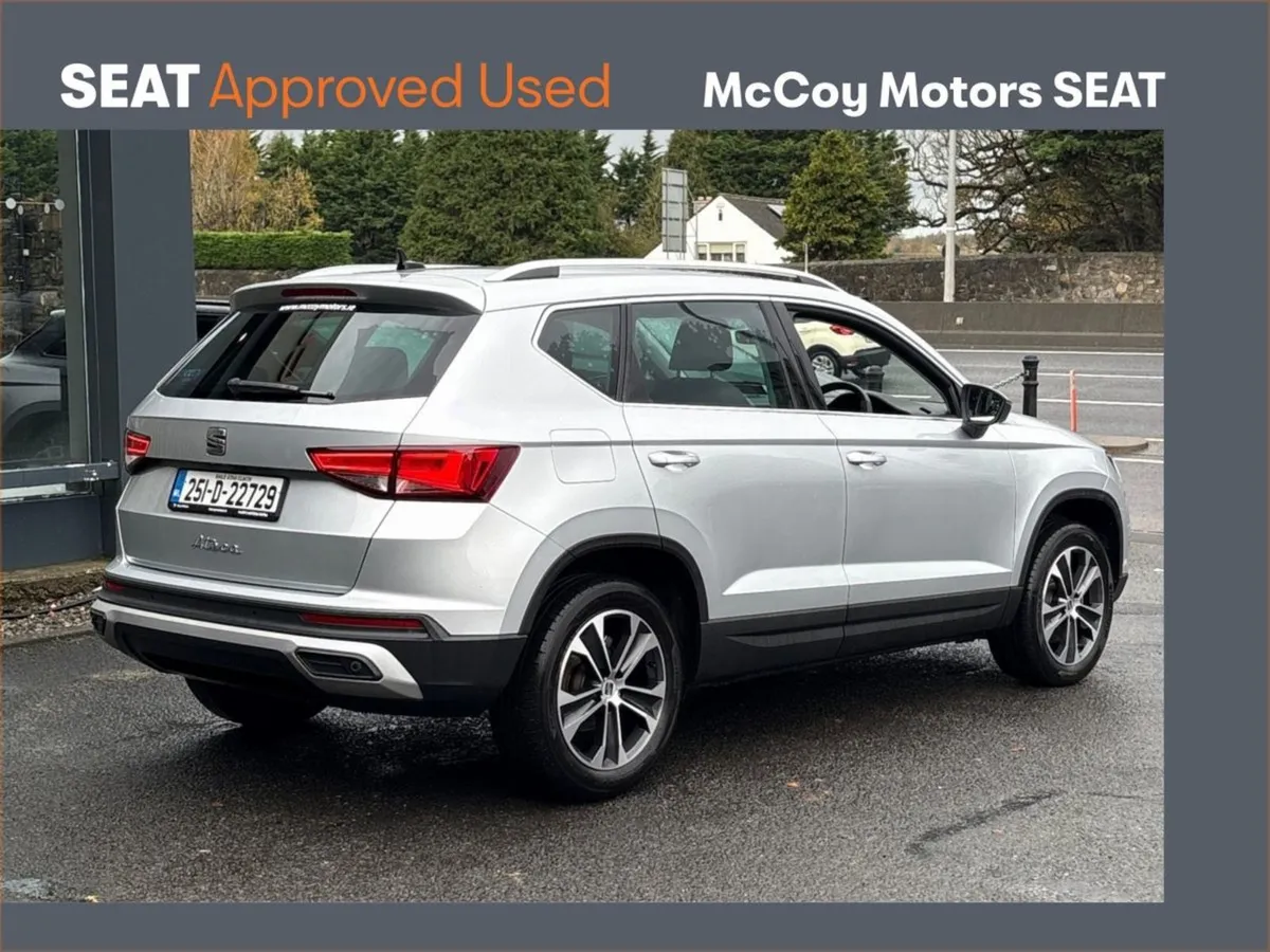 SEAT Ateca  just Arrived  2.0tdi 150hp DSG SE  Se - Image 4