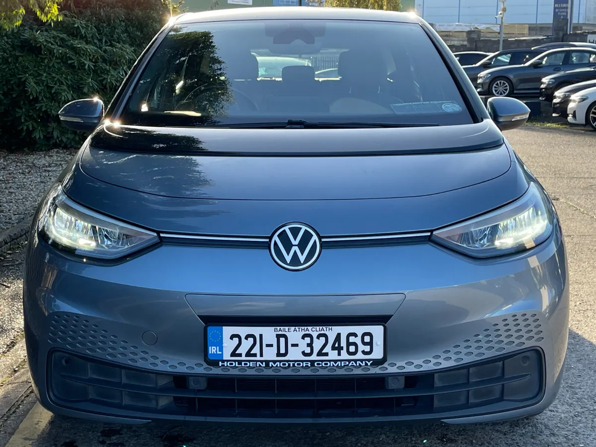 2022 Volkswagen ID.3..HEATED SEATS..HIGH SPEC.. - Image 4