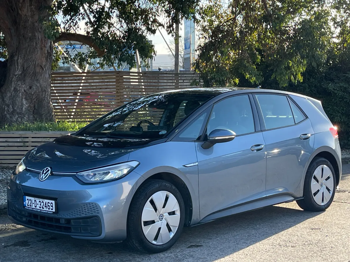 2022 Volkswagen ID.3..HEATED SEATS..HIGH SPEC.. - Image 3