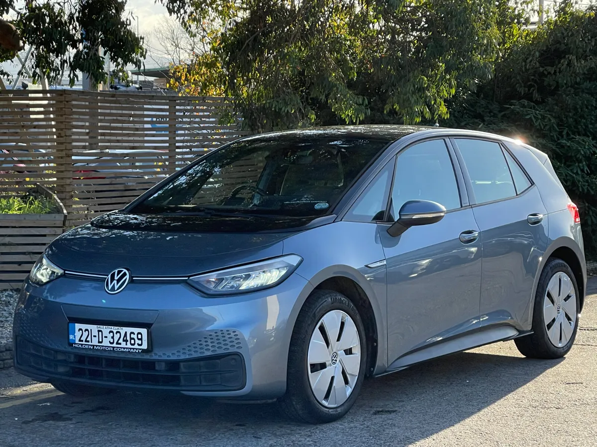 2022 Volkswagen ID.3..HEATED SEATS..HIGH SPEC.. - Image 1