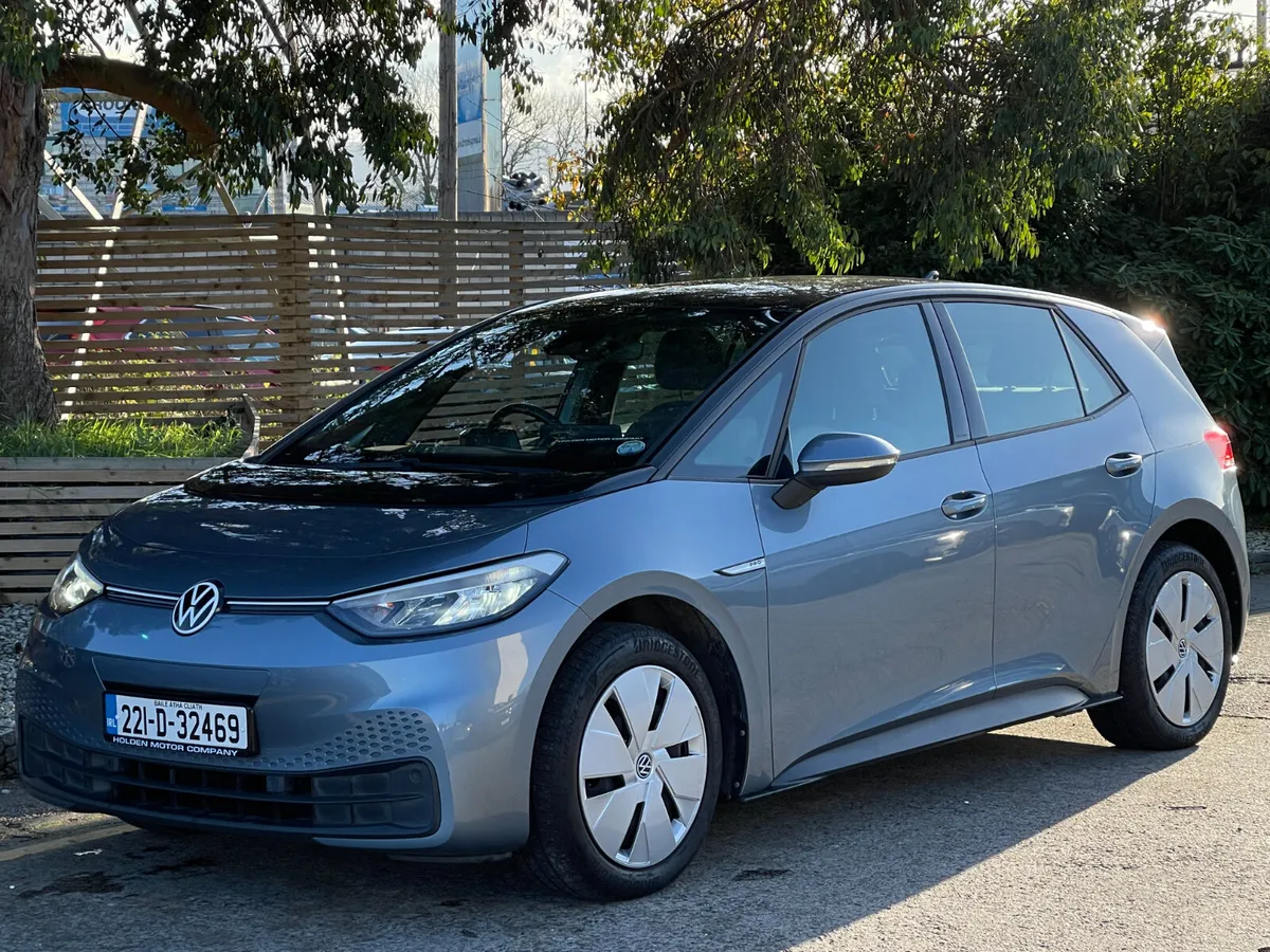 2022 Volkswagen ID.3..HEATED SEATS..HIGH SPEC.. - Image 2