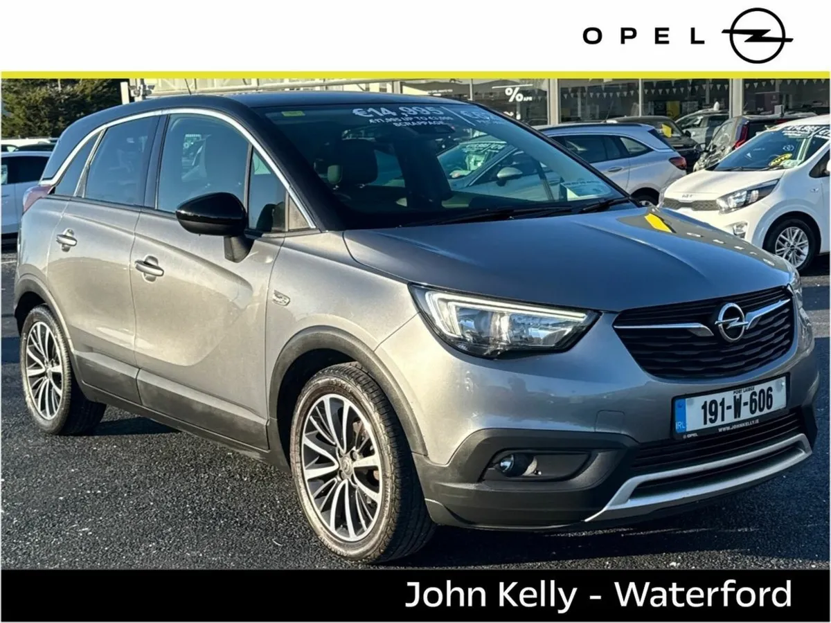 Opel Crossland X SE 1.2i (83PS) 6 Speed - Image 1